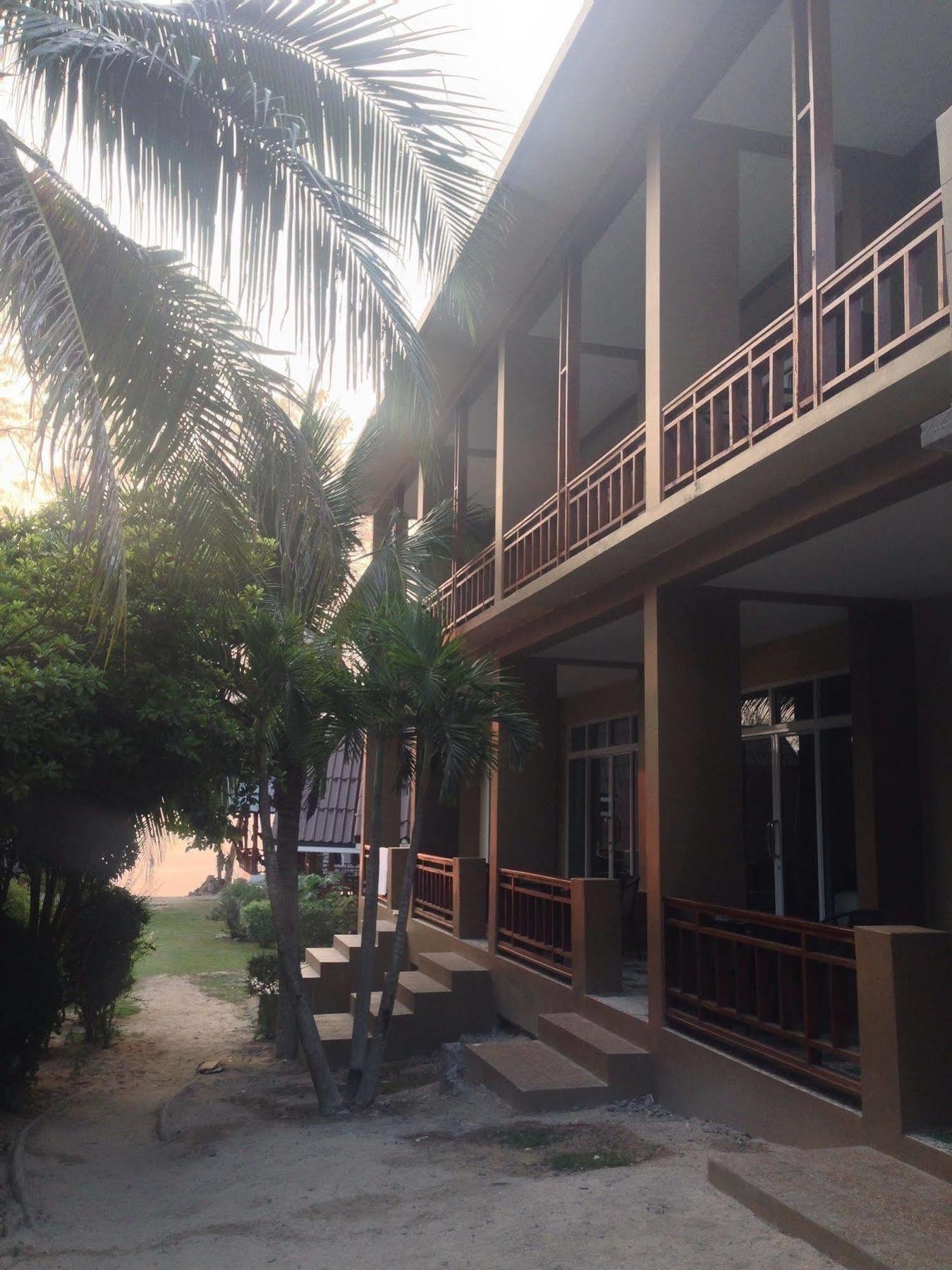 Hut Sun Bungalow Haad Son Εξωτερικό φωτογραφία