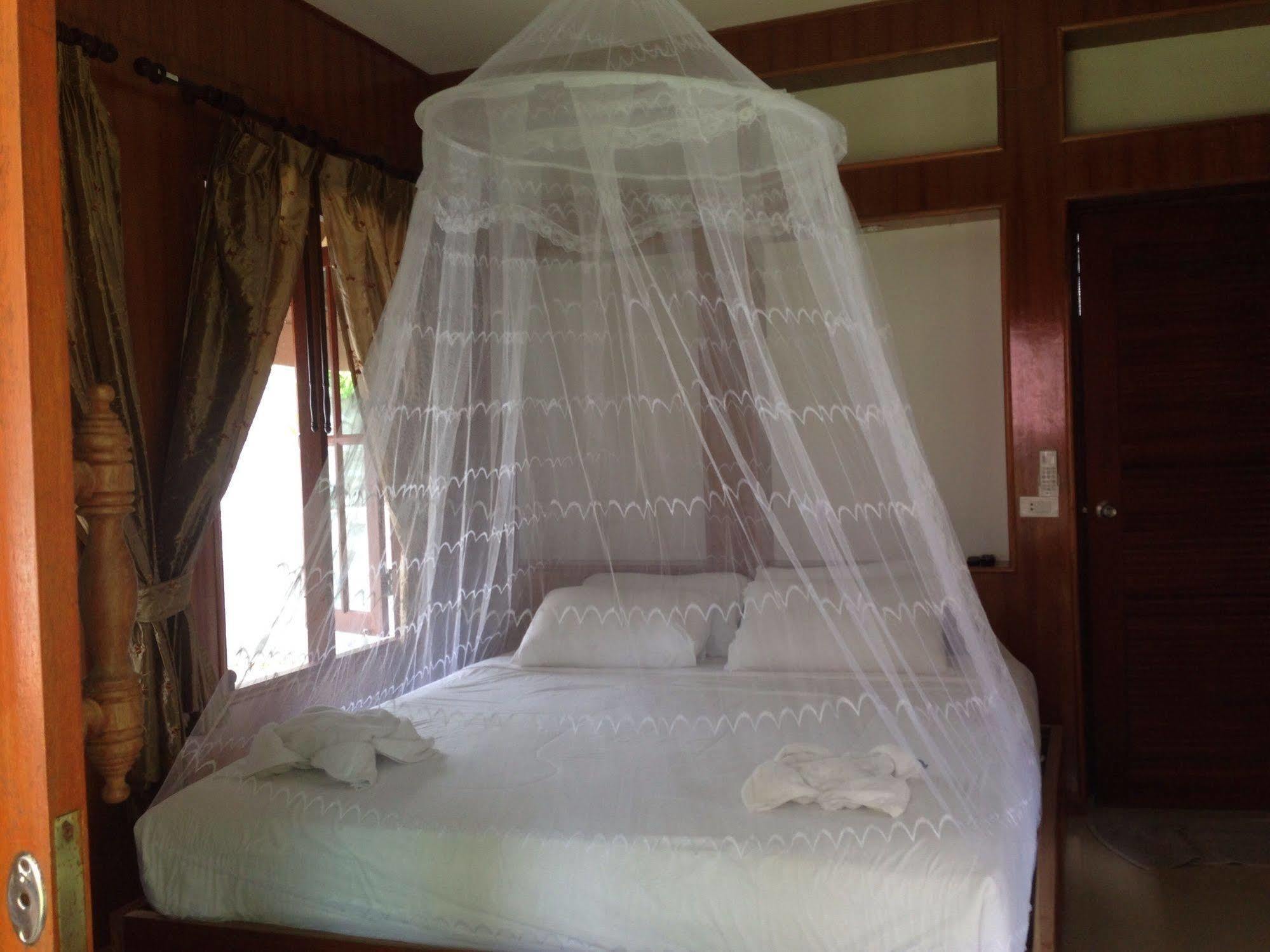 Hut Sun Bungalow Haad Son Εξωτερικό φωτογραφία